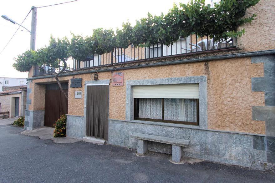 Villa El Portal De La Sierra De Francia II San Miguel de Valero Exterior foto